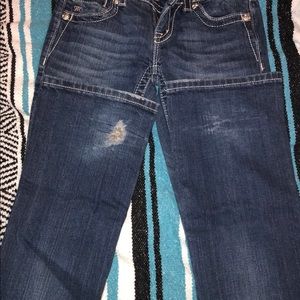 Miss Me size 25 bootcut